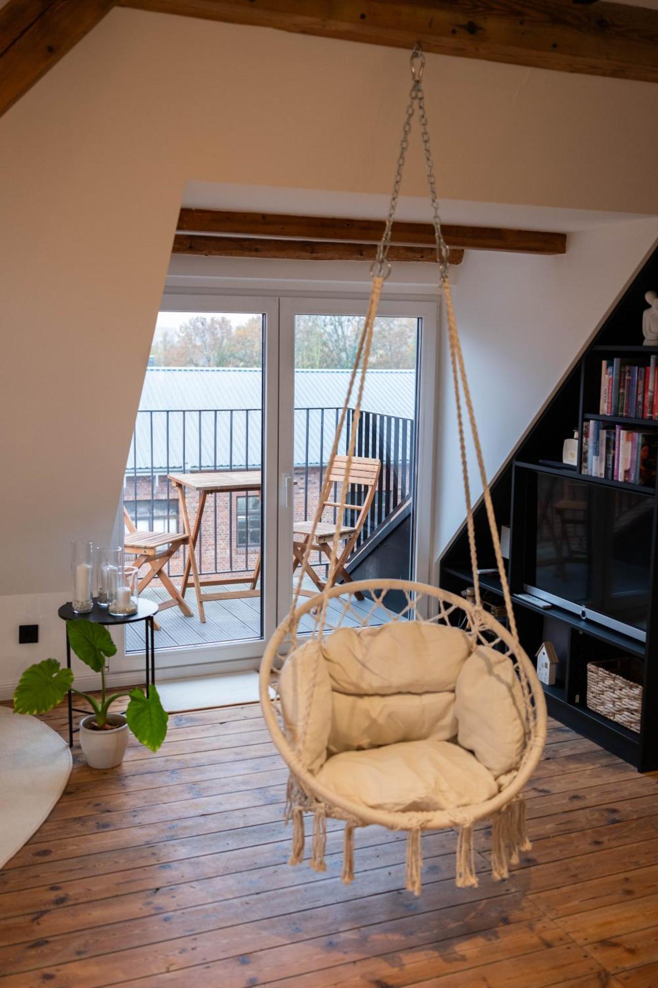 Stilvolle Maisonette In Lueneburg - Free Parking, Kreidebergsee, Zentrumsnah ภายนอก รูปภาพ