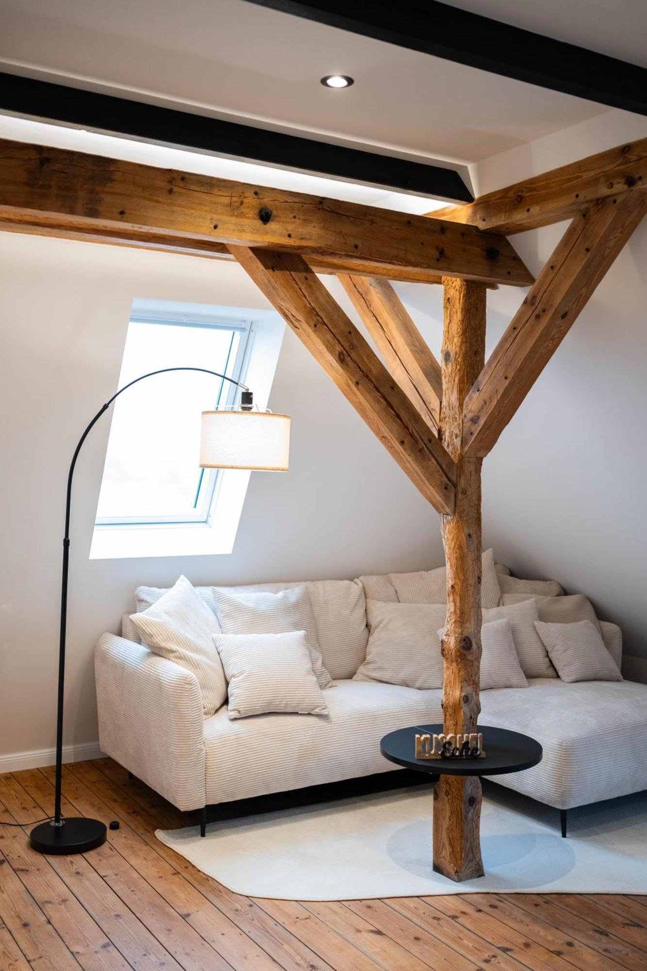 Stilvolle Maisonette In Lueneburg - Free Parking, Kreidebergsee, Zentrumsnah ภายนอก รูปภาพ
