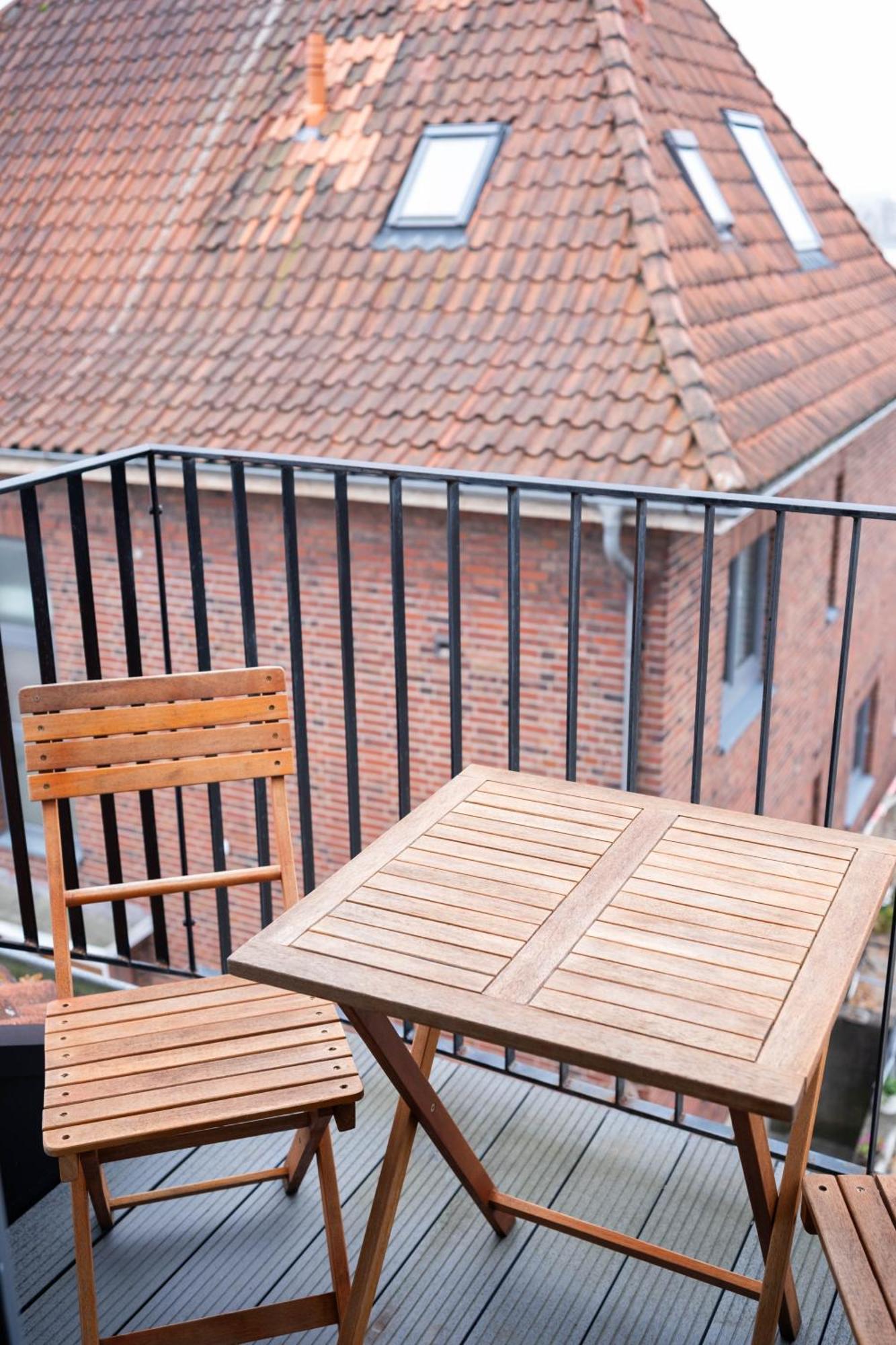 Stilvolle Maisonette In Lueneburg - Free Parking, Kreidebergsee, Zentrumsnah ภายนอก รูปภาพ