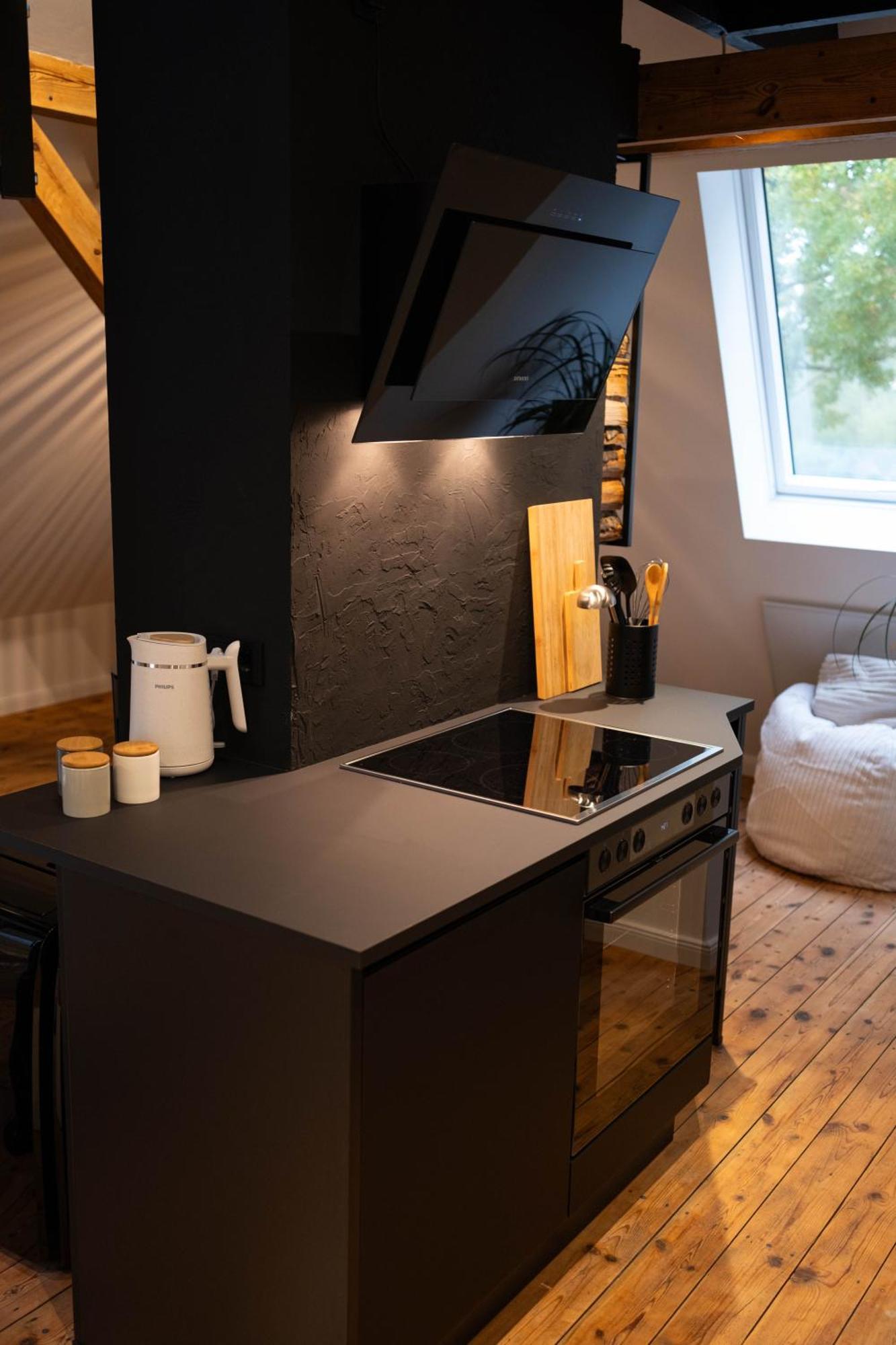 Stilvolle Maisonette In Lueneburg - Free Parking, Kreidebergsee, Zentrumsnah ภายนอก รูปภาพ