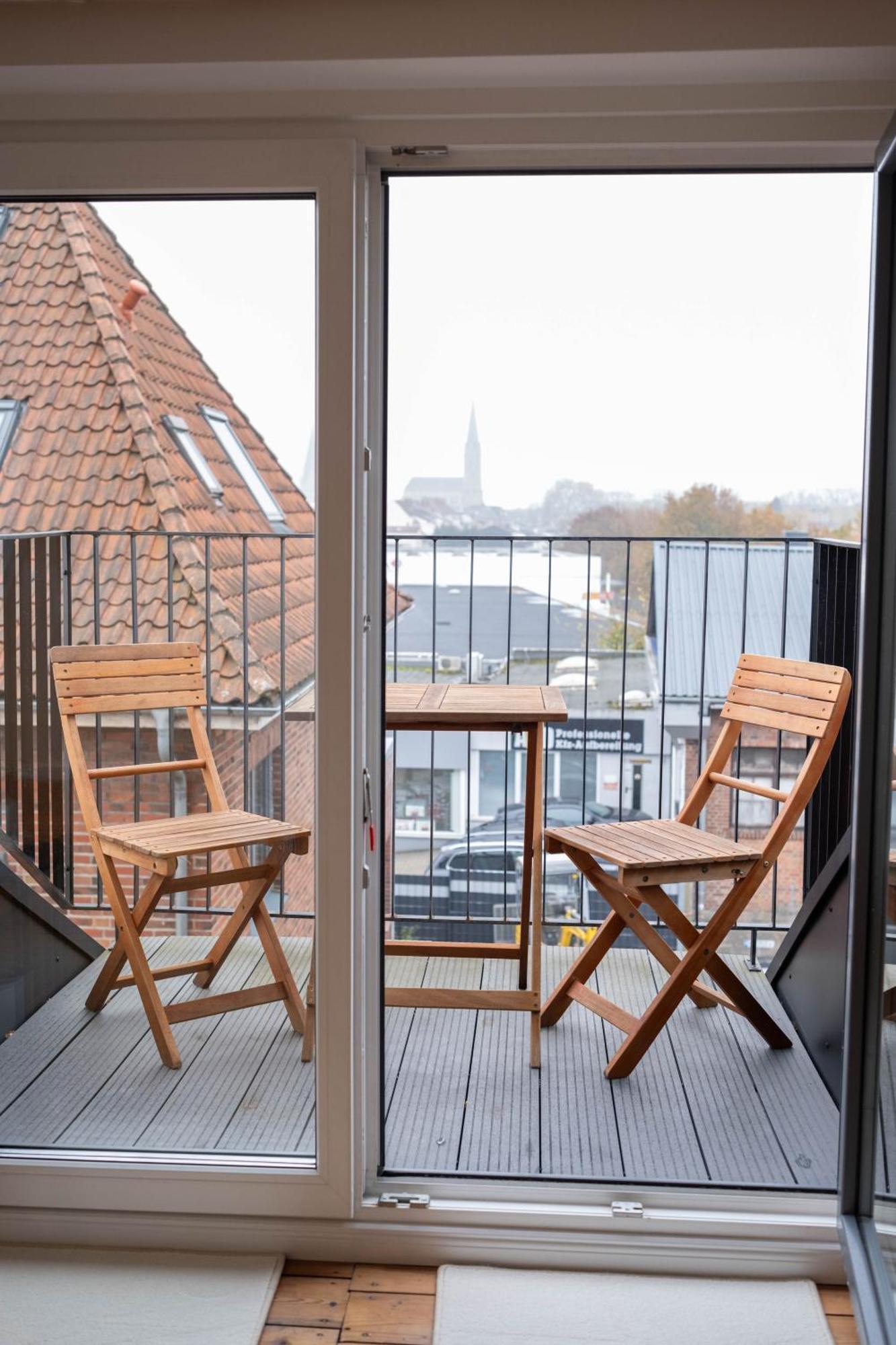 Stilvolle Maisonette In Lueneburg - Free Parking, Kreidebergsee, Zentrumsnah ภายนอก รูปภาพ