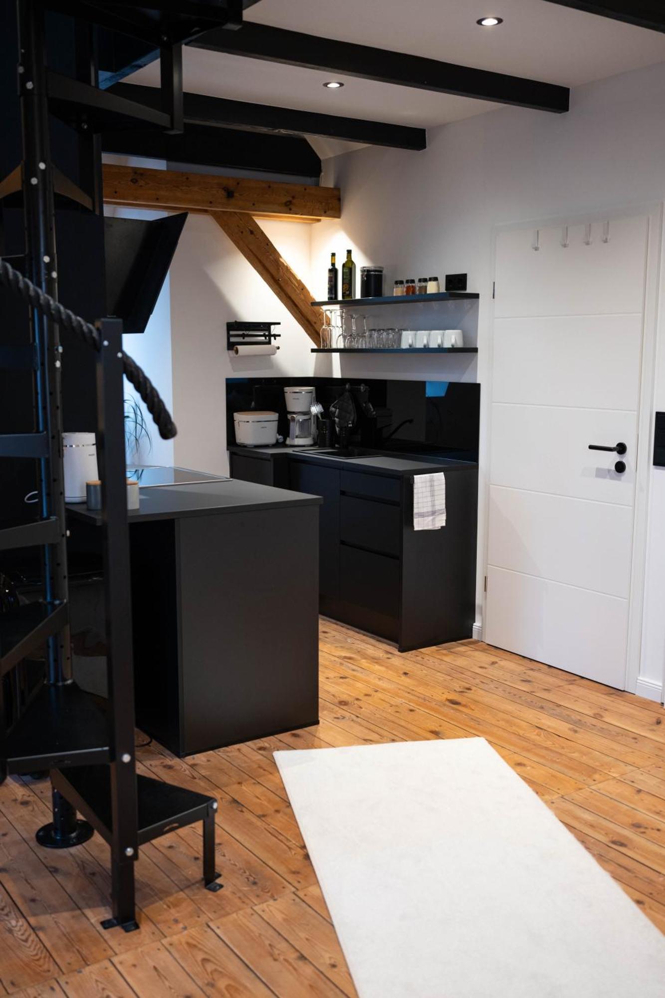 Stilvolle Maisonette In Lueneburg - Free Parking, Kreidebergsee, Zentrumsnah ภายนอก รูปภาพ