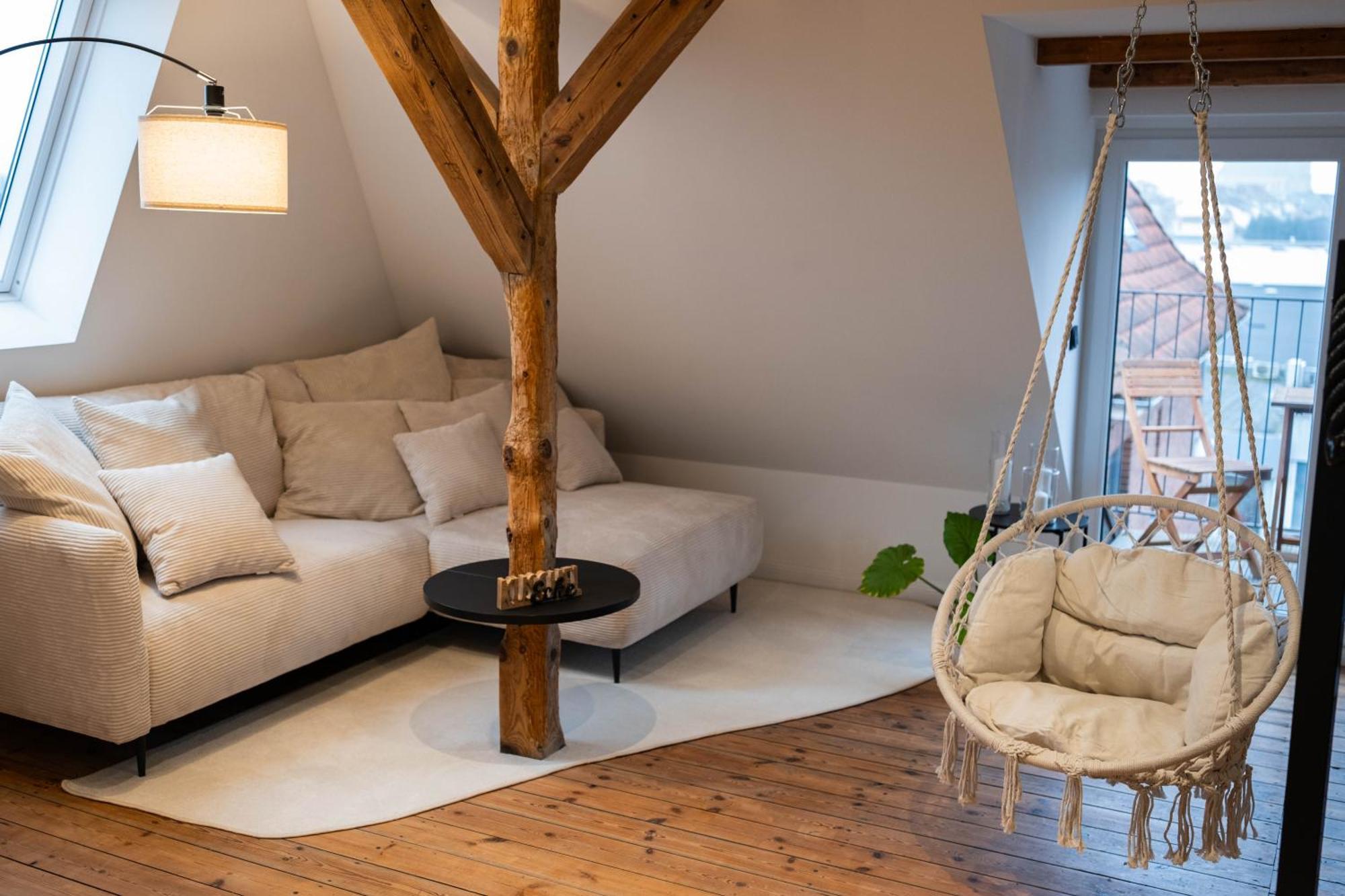 Stilvolle Maisonette In Lueneburg - Free Parking, Kreidebergsee, Zentrumsnah ภายนอก รูปภาพ