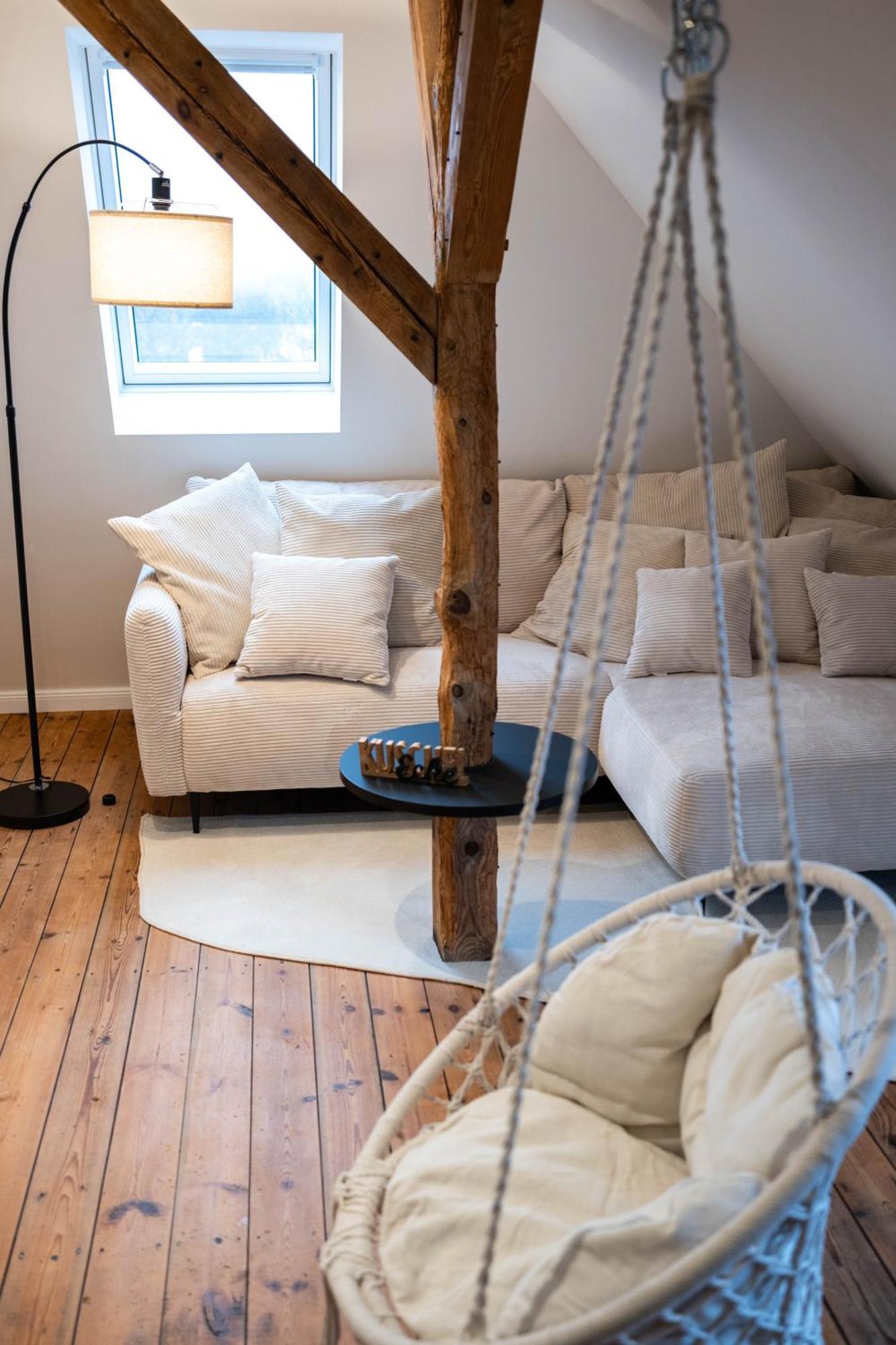 Stilvolle Maisonette In Lueneburg - Free Parking, Kreidebergsee, Zentrumsnah ภายนอก รูปภาพ