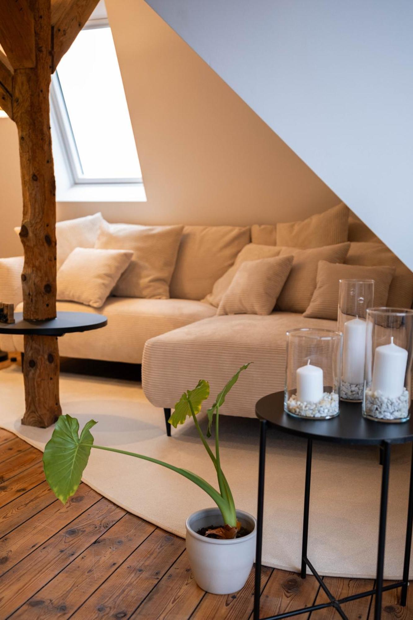 Stilvolle Maisonette In Lueneburg - Free Parking, Kreidebergsee, Zentrumsnah ภายนอก รูปภาพ