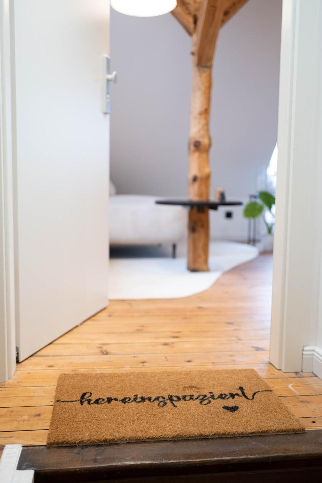 Stilvolle Maisonette In Lueneburg - Free Parking, Kreidebergsee, Zentrumsnah ภายนอก รูปภาพ