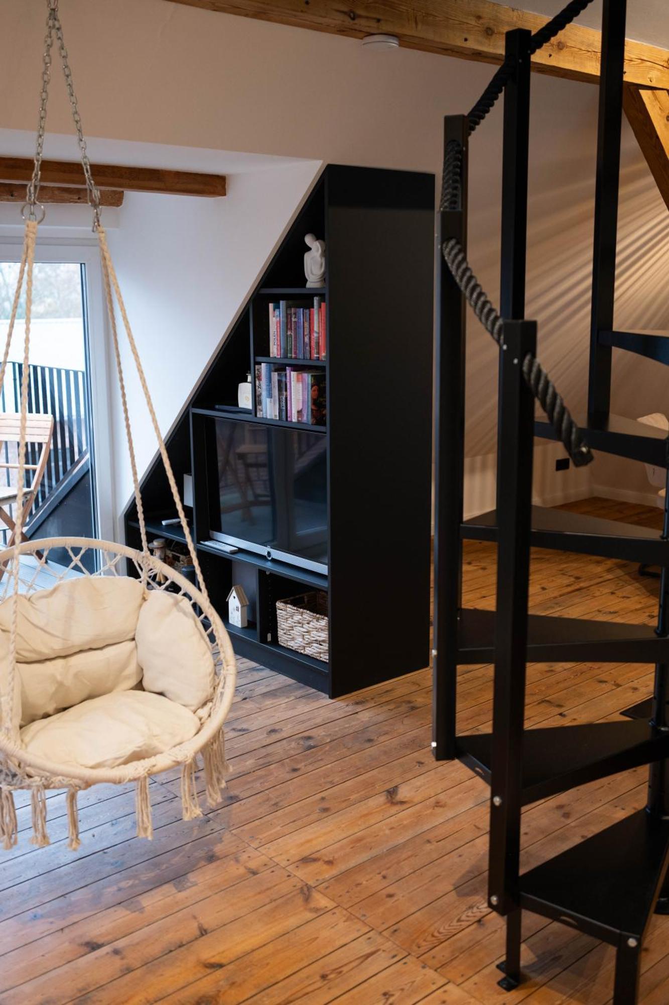 Stilvolle Maisonette In Lueneburg - Free Parking, Kreidebergsee, Zentrumsnah ภายนอก รูปภาพ
