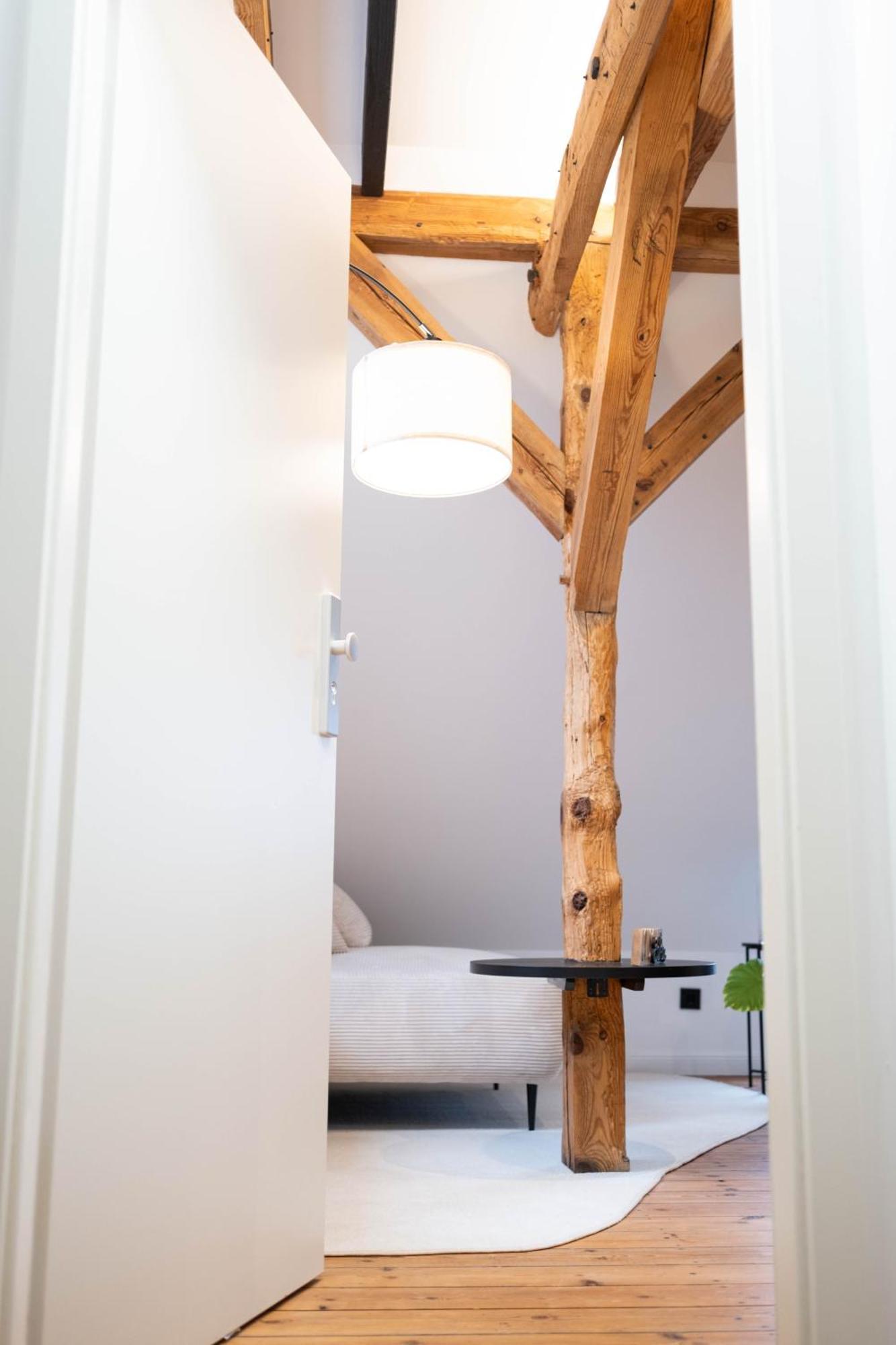 Stilvolle Maisonette In Lueneburg - Free Parking, Kreidebergsee, Zentrumsnah ภายนอก รูปภาพ