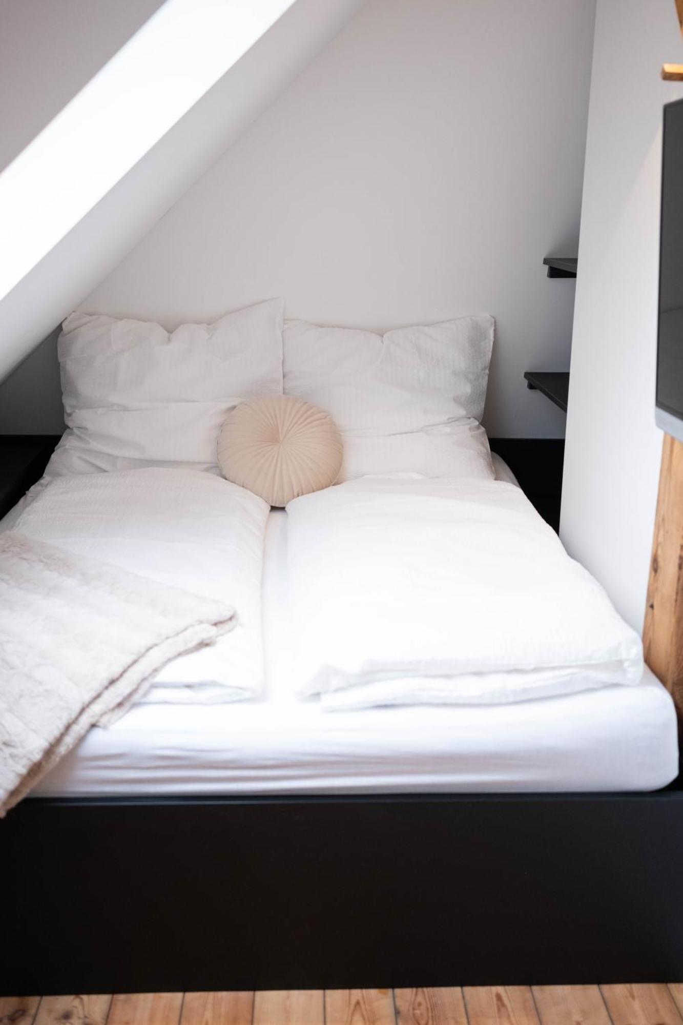 Stilvolle Maisonette In Lueneburg - Free Parking, Kreidebergsee, Zentrumsnah ภายนอก รูปภาพ