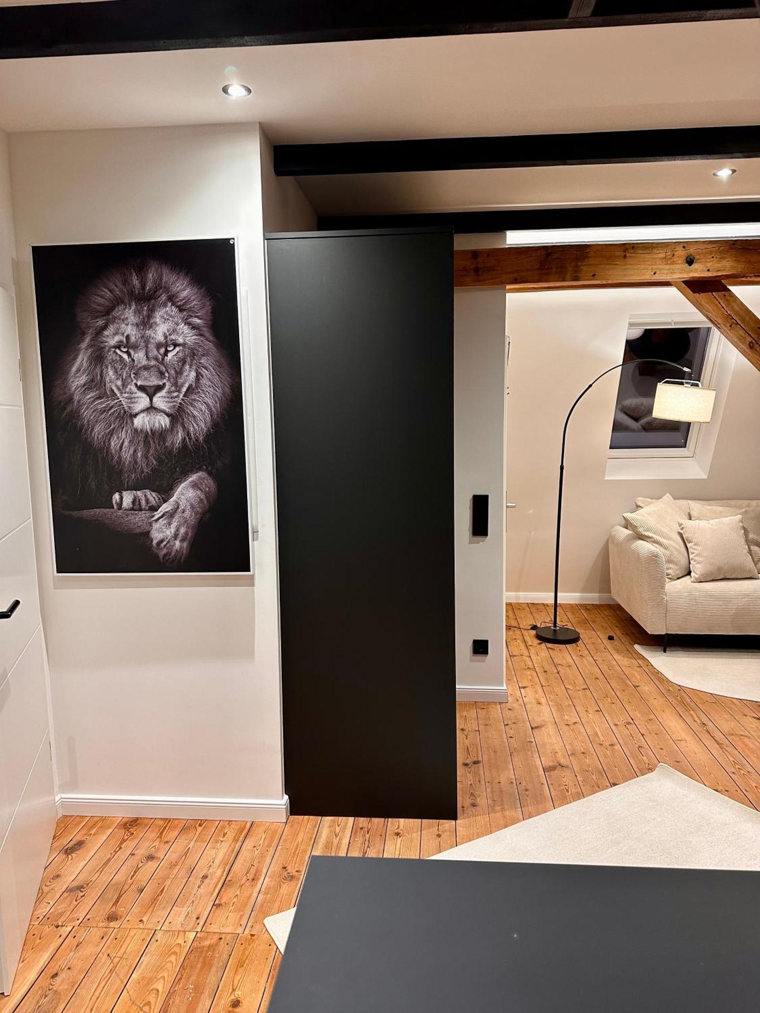 Stilvolle Maisonette In Lueneburg - Free Parking, Kreidebergsee, Zentrumsnah ภายนอก รูปภาพ